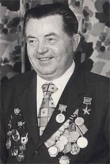 Павлов Яков Федотович 